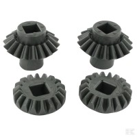 Tryby stożkowe dystrybutora nawozowego Ga… | poltechparts.pl