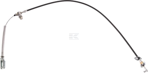 Cable, hand brake | poltechparts.pl