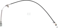 Cable, hand brake | poltechparts.pl