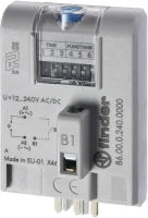 Przekaźnik czasowy 12...240V UC | poltechparts.pl