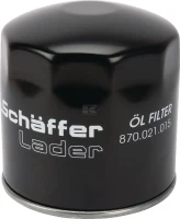 Filtr oleju, oryginał Schäffer | poltechparts.pl
