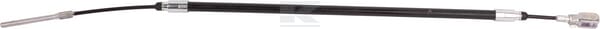 Handbrake cable