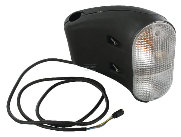 Lampa zespolona kierunkowskazu i postoju, lewa