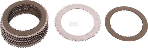 Disc kit | poltechparts.pl