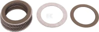 Disc kit | poltechparts.pl