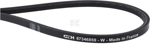Pas klinowy | poltechparts.pl
