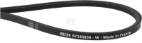 Pas klinowy | poltechparts.pl