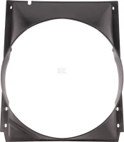 Tunel chłodnicy wody | poltechparts.pl