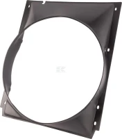 Tunel chłodnicy wody | poltechparts.pl
