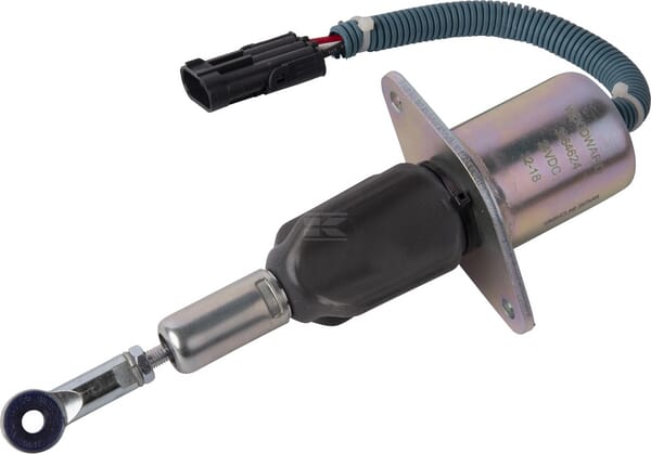 Zawór elektromagnetyczny