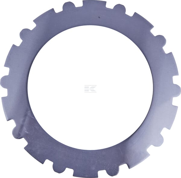 Steel disc