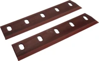 Zestaw noży lewy (2 szt.) | poltechparts.pl