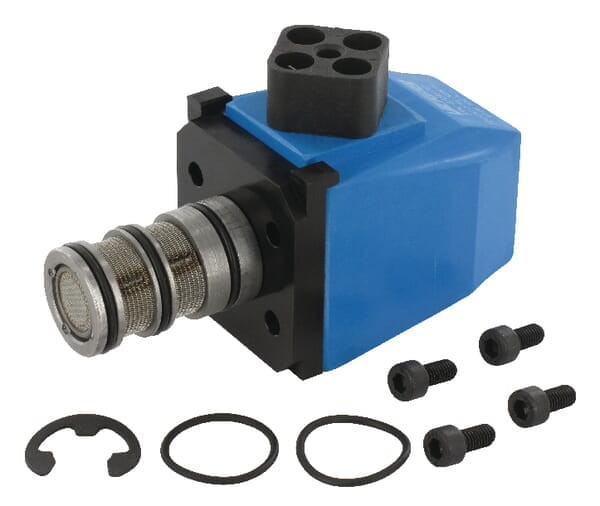 Zawór elektromagnetyczny John Deere OEM