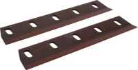 Zestaw noży prawy (2 szt.) | poltechparts.pl