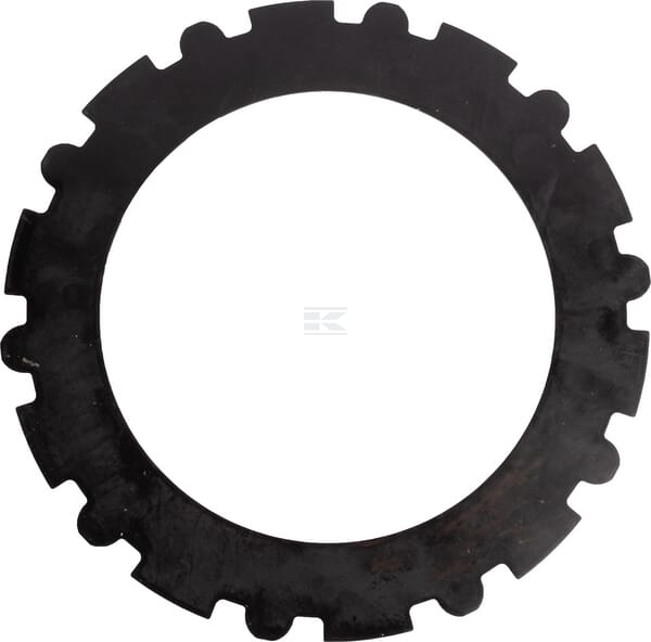 Steel disc