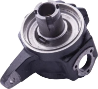 Zwrotnica lewa | poltechparts.pl