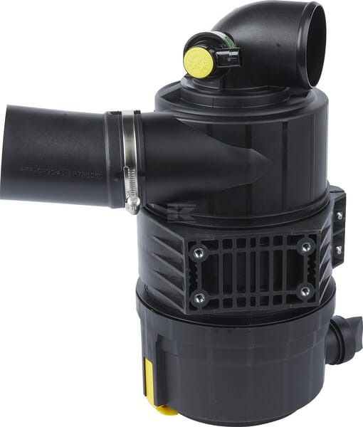 Complete air filter