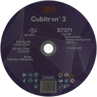Tarcza tnąca Cubitron 3 230x3.0 mm | poltechparts.pl
