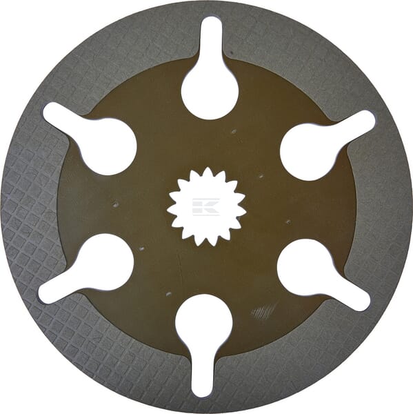 Brake disc