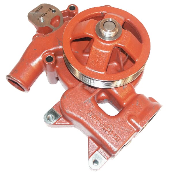 Pompa wody, pasuje do CNH | poltechparts.pl