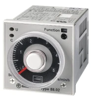 Przekaźnik czasowy 24-230V AC reset | poltechparts.pl