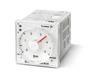 Przekaźnik czasowy 24-230V AC reset | poltechparts.pl
