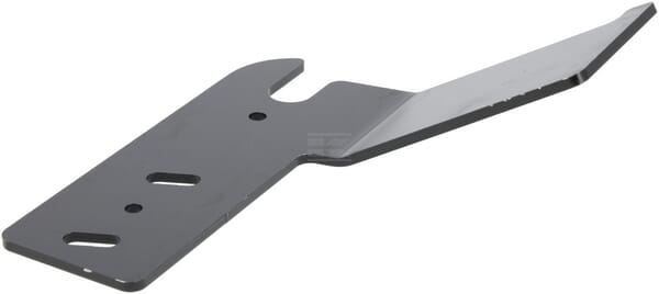 Płyta, zawias wywrotu kosza prawa | poltechparts.pl