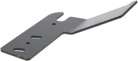Płyta, zawias wywrotu kosza prawa | poltechparts.pl