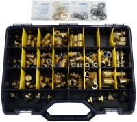 Asortyment złączy Wabco | poltechparts.pl