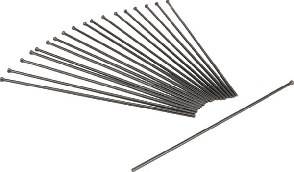 Zestaw igieł 3 mm, 19 pc