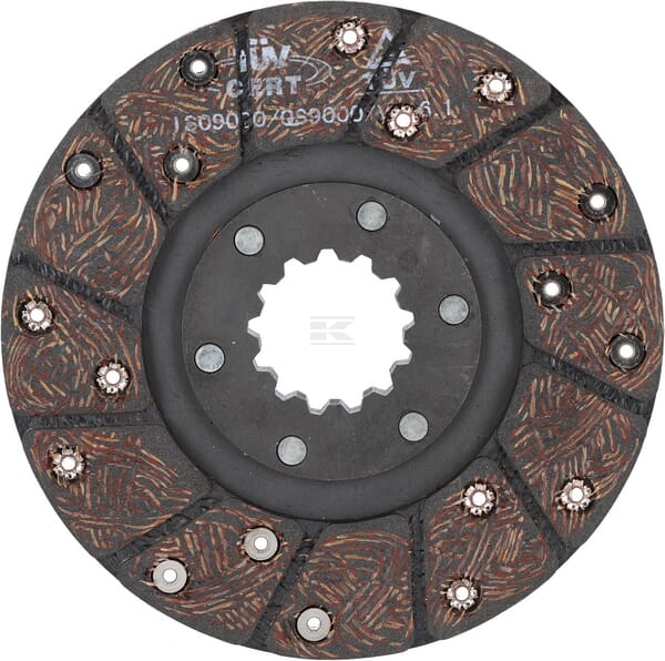 Tarcza hamulcowa | poltechparts.pl