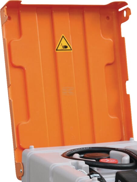 Pokrywa do DT-Mobil 125l/200l