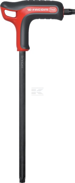 Klucz trzpieniowy z uchwytem T Torx® TX45