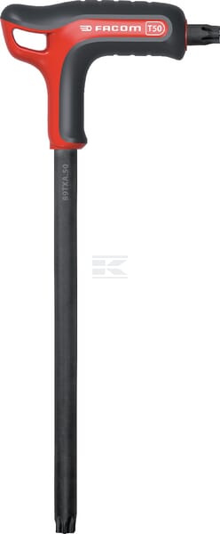Klucz trzpieniowy z uchwytem T Torx® TX50