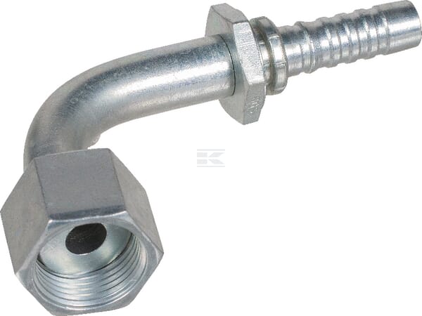 Końcówka 90° DN13-1" SAE
