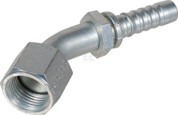 Końcówka 45° DN13-7/8" JIC