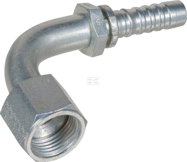 Końcówka 90° DN13-7/8" JIC