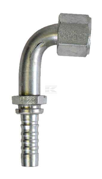 Końcówka 90° DN13-7/8" JIC
