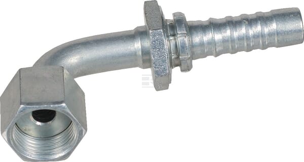 Końcówka 90° DN13-13/16" SAE
