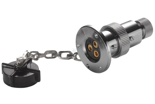 Wtyczka 3-stykowa, Hella | poltechparts.pl