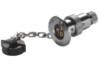Wtyczka 3-stykowa, Hella | poltechparts.pl