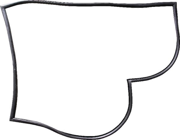 Uszczelka szyby przedniej John Deere OEM