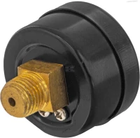 Manometr ?40 1/4" 0-16 | poltechparts.pl