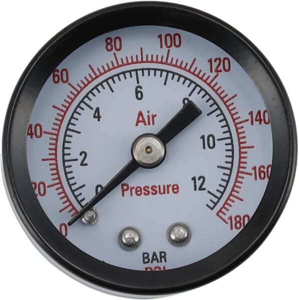 Manometr ?40 1/8"0-12B | poltechparts.pl