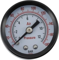 Manometr ?40 1/8"0-12B | poltechparts.pl