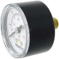 Manometr ?40 1/8"0-12B | poltechparts.pl