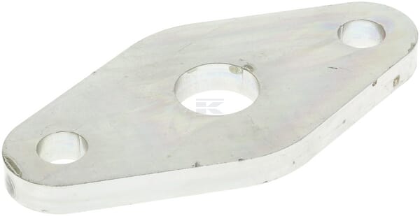 Płyta t = 15 mm, ocynkowana | poltechparts.pl