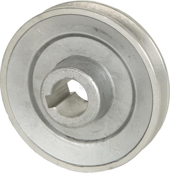 Koło pasowe 100x1A H24 AL - Sklep PoltechParts