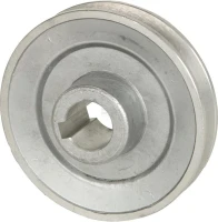 Koło pasowe 100x1A H24 AL - Sklep PoltechParts