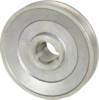 Koło pasowe 100x1A H24 AL - Sklep PoltechParts